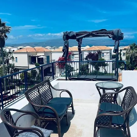 Casseiopia Penthouse Apartamento *