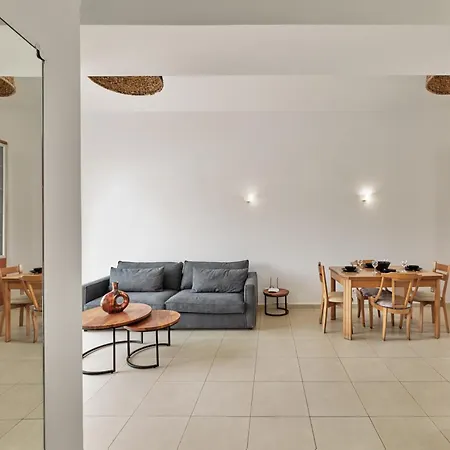 Casseiopia Penthouse Χανιά