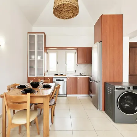 Casseiopia Penthouse شقة خانيا